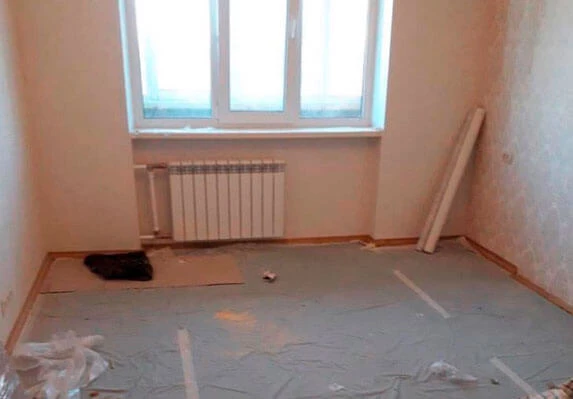 Уборка офиса маникюрного салона после ремонта в Наро-Фоминске